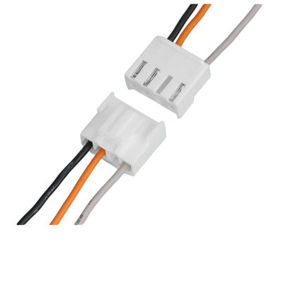 Custom Automotive Wire Harness | VH3.96 to 4.8mm 187 Quick Connect Terminal Adapter Cable Assembly for Meteorological Drone | China Wiring Harness Factory