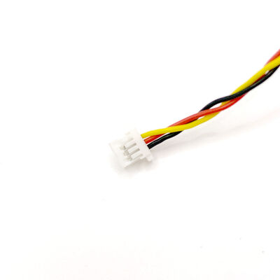 China Custom Cable Assembly Manufacturer | Custom Anti-Interference 3P JR to XH2.54 Servo Transfer Cable Assembly for FPV Drone Flight Controller | China OEM Manufacturer