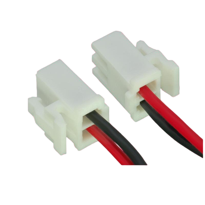 Electronic Wire Harness | Custom Pre Wired KCD1 2Pin Rocker Switch Harness, SPST ON OFF Boat Power Switch Cable with XH2.54-2P Locking Male Terminal for FPV Drone