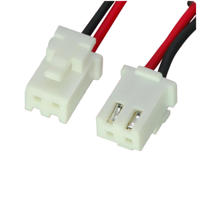 Electronic Wire Harness | Custom Pre Wired KCD1 2Pin Rocker Switch Harness, SPST ON OFF Boat Power Switch Cable with XH2.54-2P Locking Male Terminal for FPV Drone