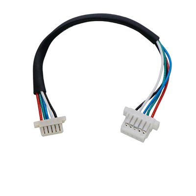China Factory Custom Wire Harness | SH1.0 5P to SH0.8 5P Conversion Wire Harness for Connect Flight Controller | OEM Wiring Harness Assembly Manufacturer