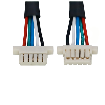 China Factory Custom Wire Harness | SH1.0 5P to SH0.8 5P Conversion Wire Harness for Connect Flight Controller | OEM Wiring Harness Assembly Manufacturer