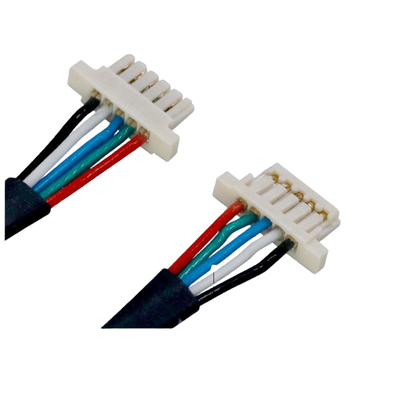China Factory Custom Wire Harness | SH1.0 5P to SH0.8 5P Conversion Wire Harness for Connect Flight Controller | OEM Wiring Harness Assembly Manufacturer