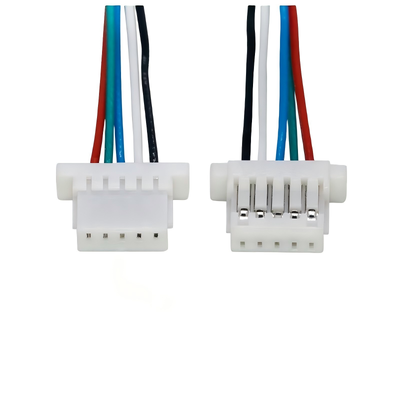 China Factory Custom Wire Harness | SH1.0 5P to SH0.8 5P Conversion Wire Harness for Connect Flight Controller | OEM Wiring Harness Assembly Manufacturer