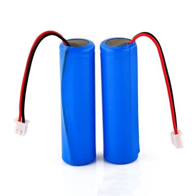 Li-ion 18650 Battery Pack | 3.7V 1200mAh 4.44wh 18650 Rechargeable Battery Pack for Hoverboard | Customizable China Factory Direct