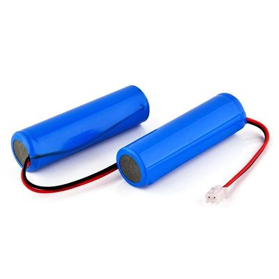 Li-ion 18650 Battery Pack | 3.7V 1200mAh 4.44wh 18650 Rechargeable Battery Pack for Hoverboard | Customizable China Factory Direct