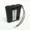 12V 2000mAh 24Wh 18650 Rechargeable Battery Pack