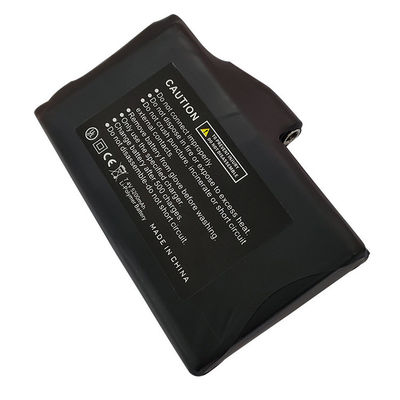 Lithium Polymer Battery | 15Wh 2000mAh 2S 7.4V Li Polymer Battery Pack for Outdoor Thermal Equipment | CE China Manufacturing Factory