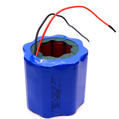 111Wh 3.7 Volt Rechargeable Battery Pack