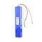 Rechargeable 79.2Wh 3300mAh 24V 18650 Battery Pack