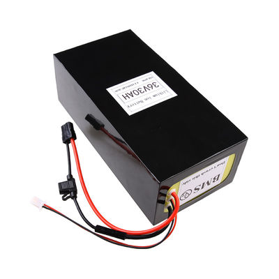 18650 Rechargeable Battery Pack | 36V 30Ah 1080Wh Large Capacity, Ultra-Long Runtime, 1200+ Cycle Life for Smart Warehousing Systems | CE China Factory