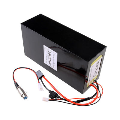 18650 Rechargeable Battery Pack | 36V 30Ah 1080Wh Large Capacity, Ultra-Long Runtime, 1200+ Cycle Life for Smart Warehousing Systems | CE China Factory