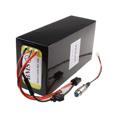 18650 Rechargeable Battery Pack | 36V 30Ah 1080Wh Large Capacity, Ultra-Long Runtime, 1200+ Cycle Life for Smart Warehousing Systems | CE China Factory