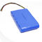 Over Charge Protection 7.4V 10200mAh 18650 Battery Pack