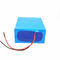 25.2V 20Ah 504Wh Rechargeable Lithium Battery Packs