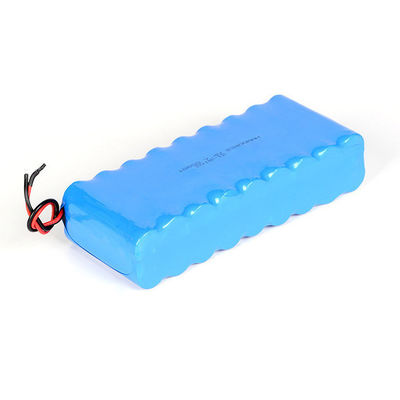 UN38.3 Certified | High Capacity 18650 Battery Pack | Custom 23400mAh 7.4 V 18650 Battery Pack for Probe Robot | China Manufacturer