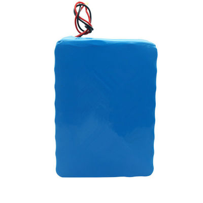 High Capacity 18650 Battery Pack | Custom High Power 28.8V 20AH Lithium Battery Pack for Smart Logistics Carts | IEC62133 China Factory