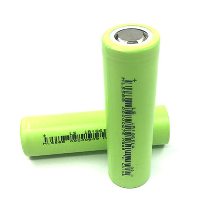 3.7V Lithium Polymer Battery | 10C High Power 3.7V 2000mAh 18650 Lithium Ion Battery for Unmanned Aerial Vehicles | ROHS Compliant Made in China