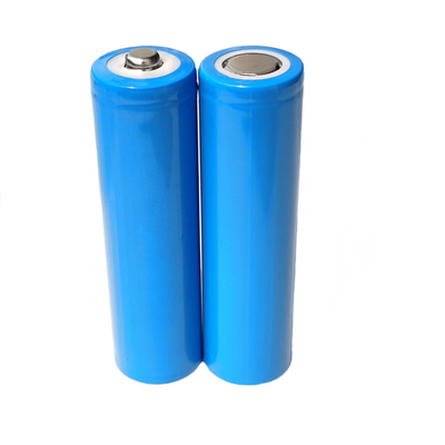 3.7V 2500mAh 18650 Rechargeable Li Ion Battery