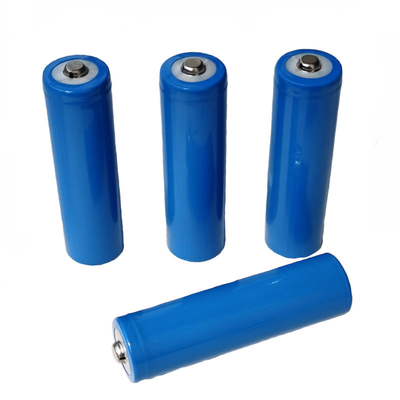 3.7V 2500mAh 18650 Rechargeable Li Ion Battery