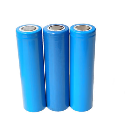 IEC62133 Ceretified | Rechargeable Lithium Polymer Battery | 3.7V 1800mAh 18650 Lithium Ion Battery for Light Electric Vehicles | Made in China