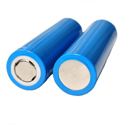 IEC62133 Ceretified | Rechargeable Lithium Polymer Battery | 3.7V 1800mAh 18650 Lithium Ion Battery for Light Electric Vehicles | Made in China