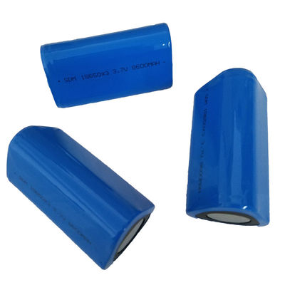 High Capacity 18650 Battery Pack | Custom 8600mAh 3.7 Volt Rechargeable Battery Pack for Instrumentation | RoHS Compliant | Made in China
