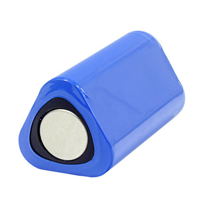 High Capacity 18650 Battery Pack | Custom 8600mAh 3.7 Volt Rechargeable Battery Pack for Instrumentation | RoHS Compliant | Made in China