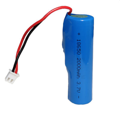 18650 Battery Pack | Samsung Custom 7.4Wh 3.7V 2000mAh 18650 Lithium Ion Battery Pack for Power Bank | China Manufacturer IEC62133