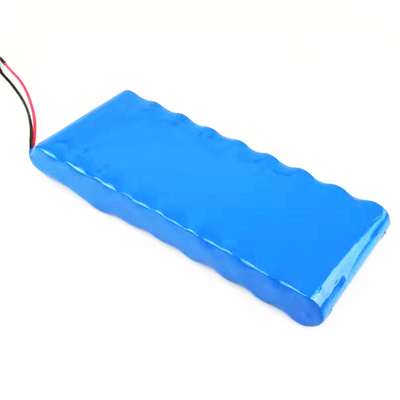 ROSH 96Wh 8000mAh 12V 18650 Battery Pack