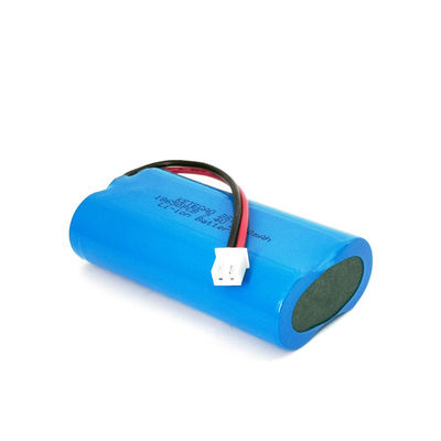 UN38.3 Certified | 18650 Lithium Battery Pack | Custom 7.4V 19.24Wh 2600mAh Rechargeable Battery Pack for Massage Equipment | Made in China Factory