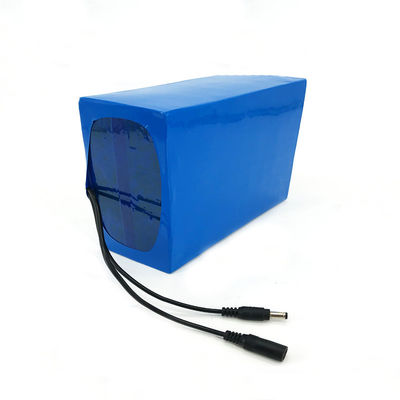 Rechargeable 18650 Battery Pack |  7.4Wh 2000mAh 3.7 V Custom DC Interface Lithium Battery Pack Pack for Portable Energy Storage | UN38.3 China Factory
