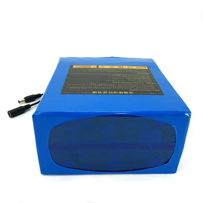 Rechargeable 18650 Battery Pack |  7.4Wh 2000mAh 3.7 V Custom DC Interface Lithium Battery Pack Pack for Portable Energy Storage | UN38.3 China Factory