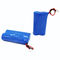Rechargeable 6000mAh 3.7 V 18650 Battery Pack