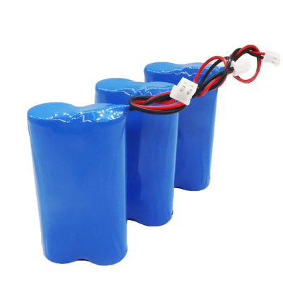Rechargeable 18650 Battery Pack | 6000mAh 3.7 V Battery Pack for Power Tools | China OEM Manufacturer | UN38.3 Certified