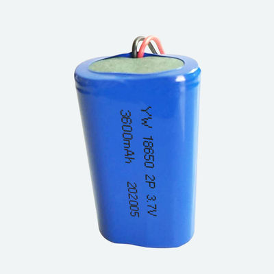 18650 Battery Pack | Samsung Custom 3.7V 3600mAh 18650 Rechargeable Lithium Ion Battery Pack for Electric Scooters | ROSH China Manufacturing
