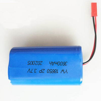 18650 Battery Pack | Samsung Custom 3.7V 3600mAh 18650 Rechargeable Lithium Ion Battery Pack for Electric Scooters | ROSH China Manufacturing