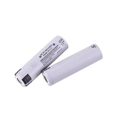 3200mAh 3.7V Panasonic 18650 Lithium Battery