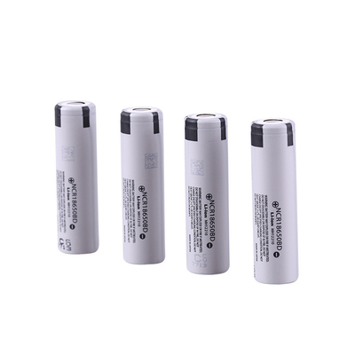 3200mAh 3.7V Panasonic 18650 Lithium Battery