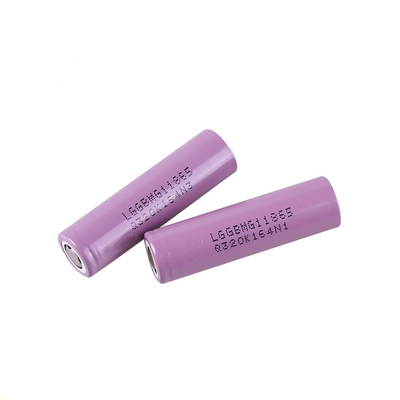 ROSH Sumsung Chem 2900mAh 3.6V 18650 Li Battery