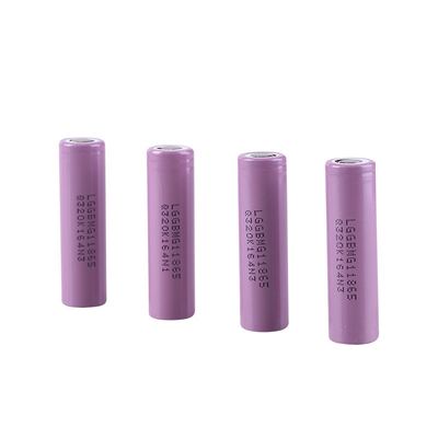 ROSH Sumsung Chem 2900mAh 3.6V 18650 Li Battery