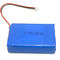 IEC62133 3S 11.1V 2800mAh Li Polymer Battery Pack