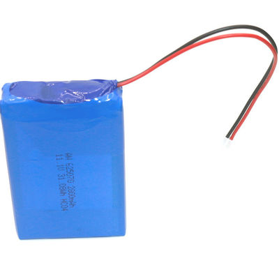 IEC62133 Certified | Rechargeable Lithium Polymer Battery | 3S 11.1V 2800mAh Li Polymer Battery Pack for Fixed-wing Planes | China Manufacturing Factory