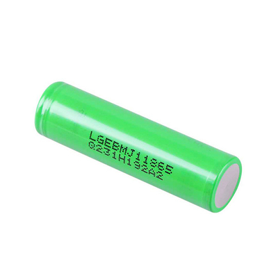 OEM ODM 3.6V 3500mAh Sumsung Chem 18650 Li Battery