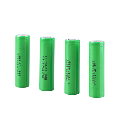 OEM ODM 3.6V 3500mAh Sumsung Chem 18650 Li Battery