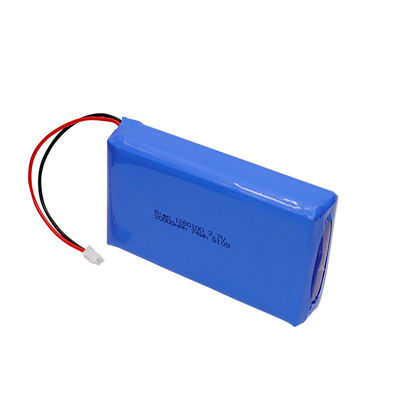 CE Certified | Rechargeable Lithium Polymer Battery | 20000mAh 3.7 Volt 74Wh Li Polymer Battery Pack for Portable Printers | Made in China Factory