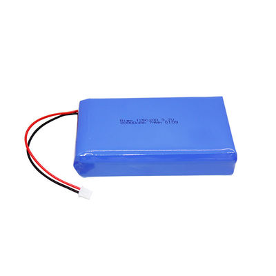 CE Certified | Rechargeable Lithium Polymer Battery | 20000mAh 3.7 Volt 74Wh Li Polymer Battery Pack for Portable Printers | Made in China Factory