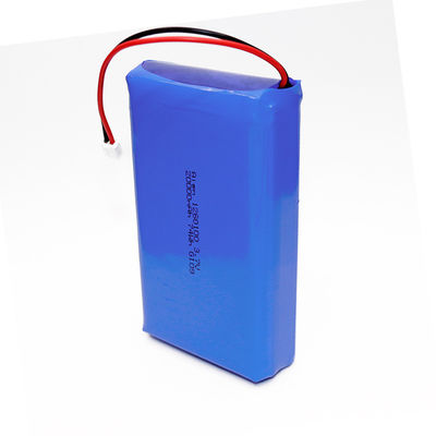 CE Certified | Rechargeable Lithium Polymer Battery | 20000mAh 3.7 Volt 74Wh Li Polymer Battery Pack for Portable Printers | Made in China Factory