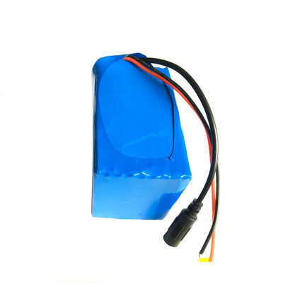 Custom-shaped Industrial-grade 18650 Lithium-ion Battery Pack | 14.4Wh 12 V 12000mAh 18650 Battery Pack for Personal Mobility Devices | Made in China