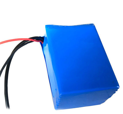 Custom-shaped Industrial-grade 18650 Lithium-ion Battery Pack | 14.4Wh 12 V 12000mAh 18650 Battery Pack for Personal Mobility Devices | Made in China
